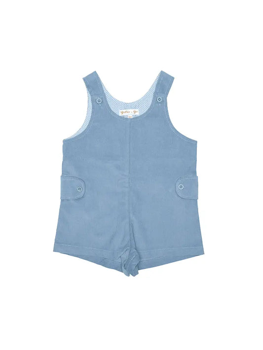Afonso Baby Dungarees